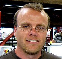 Rasmus Lerdorf en 2007