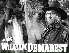 William Demarest in Along Came Jones trailer.jpg