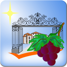 Wine growing Estate Icon-fr.svg