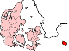 Commune régionale de Bornholm