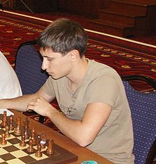 Dmitri Iakovenko en 2007