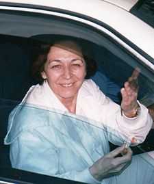 Marie Andrée Bertrand (Oñati, 1997)