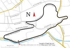 Circuit de Pau