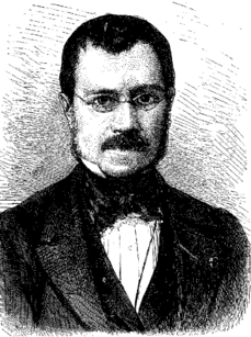 Portrait Jules Alexandre Petiet