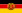 Drapeau de la République démocratique allemande