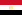 Drapeau : Égypte