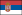 Flag of Serbia (bordered).svg
