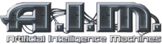 AIM Artificial Intelligence Machines Logo.png
