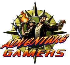 Logo du site Internet Adventure Gamers.