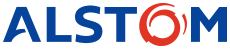 Logo du groupe Alstom