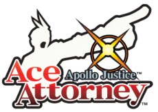 Logo de Apollo Justice: Ace Attorney