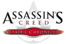 Logo d'Assassin's Creed: Altaïr's Chronicles