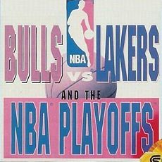 Bulls vs. Lakers and the NBA Playoffs Logo.jpg