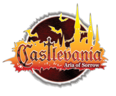 Logo de Castlevania: Aria of Sorrow