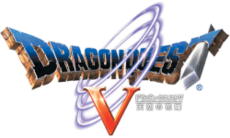 Dragon Quest V logo.png