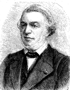 Portrait d'Eugène Flachat