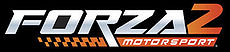 Logo de Forza Motorsport 2