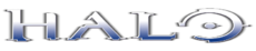 Logotype de la série Halo