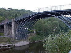 L'Iron Bridge