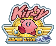 Kirby Super Star Ultra Logo.png