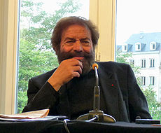 Marek Halter (Strasbourg, 2010)
