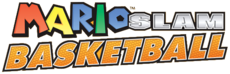 Logo de Mario Slam Basketball