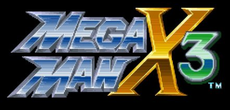 Logo de Megaman X3