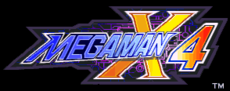 Logo de Megaman X4