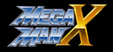 Logo de Mega Man X