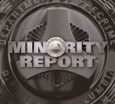 Minority Report & Precrime Logo.png