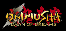 Onimusha Dawn of Dreams Logo.png