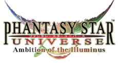 Phantasy Star Universe Ambition of the Illuminus Logo.png
