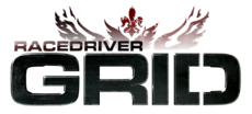 Logo de Race Driver GRID