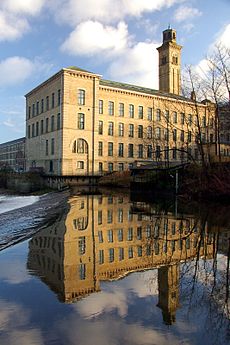 Saltaire New Mill Reflected.jpg