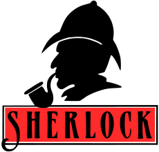 Sherlock 1984 logo.svg