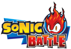 Logo de Sonic Battle