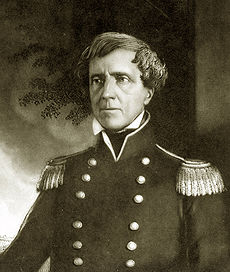 Stephen W. Kearny, alors major-général