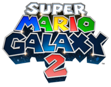 Logo de Super Mario Galaxy 2