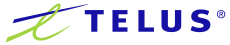 Logo de TELUS