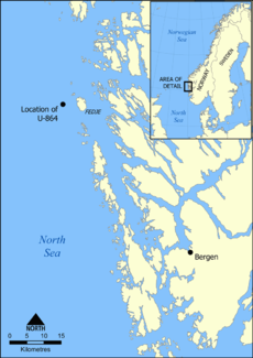 U-864 map.png