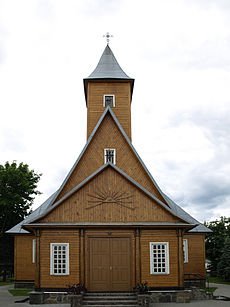 Église de Varėna