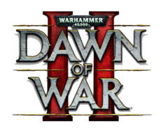 Warhammer 40,000 Dawn of War II Logo.png