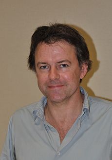Yannick Haenel en 2011