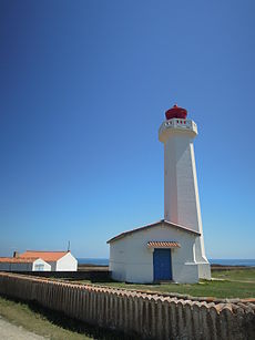 Phare de la Pointe aux Corbeaux