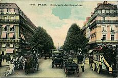 INCONNU 4065 - PARIS - Boulevard des Capucines.JPG