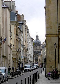 P1000982 Paris III-IV Rue de Sévigné reductwk.JPG