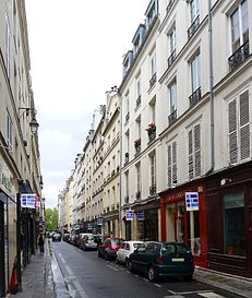 P1020818 Paris VII Rue de Beaune rwk.JPG