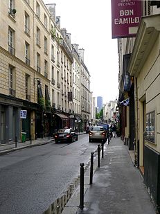 P1020829 Paris VII Rue des Saint-Pères rwk.JPG