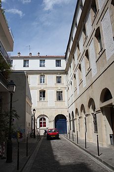 Paris - Couvent des Bénédictines du Bon-Secours 01.jpg