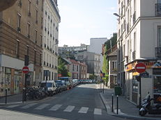 Paris 13e - rue Brillat-Savarin ouest.JPG